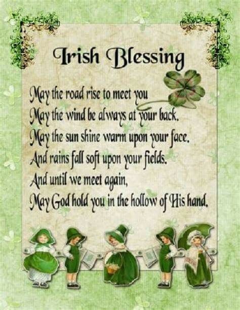 Irish Blessing Pictures, Photos, and Images for Facebook, Tumblr ...