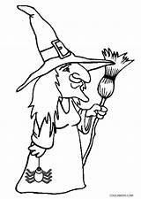 Printable Witch Coloring Pages For Kids  Cool2bKids sketch template