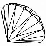Diamond Coloring Pages Printable For Free Download sketch template