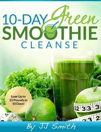 10 day green smoothie cleanse. I saw this on the Steve Harvey show today. I will be trying this ...