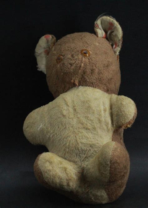 Rare Vintage Teddy Bear - Etsy