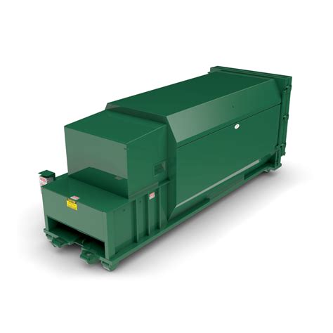 Commercial Trash Compactors & Balers for Sale | Global Trash Solutions