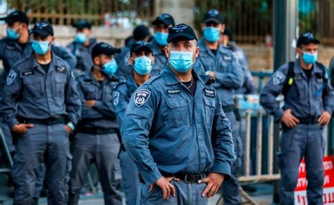 Here’s what US police learn from Israel’s police force – and why it’s controversial – The Forward