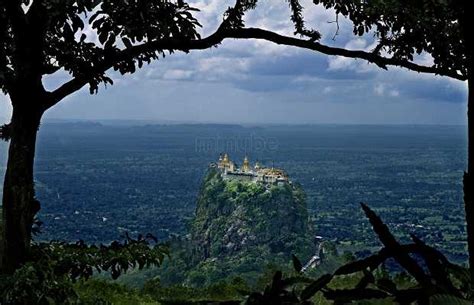 Mount Popa Monastery in Myingyan: 7 reviews and 54 photos