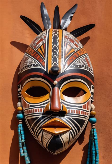 African Tribal Mask Free Stock Photo - Public Domain Pictures