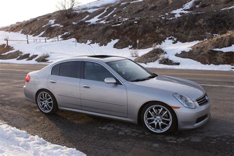 FS: 2005 G35 Sedan 6MT Clean - G35Driver - Infiniti G35 & G37 Forum Discussion