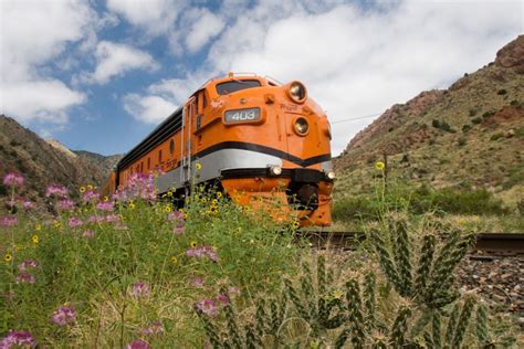 Colorado Train Rides with Unbeatable Mountain Views | Scenic train rides, Canon city, Train rides