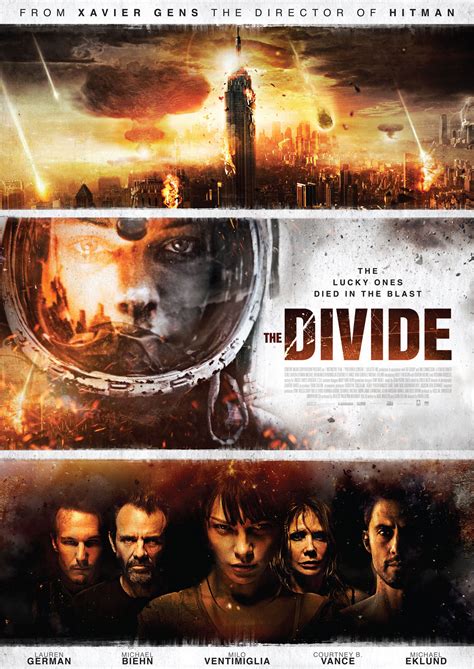 Poster The Divide (2011) - Poster Înstrăinați - Poster 3 din 10 - CineMagia.ro