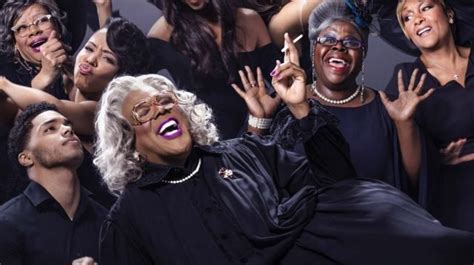 Madea Returns For Her Last Hellurrrrrrrr In "A Madea Family Funeral"