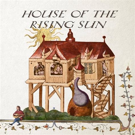 Hildegard von Blingin' – House of the Rising Sun Lyrics | Genius Lyrics