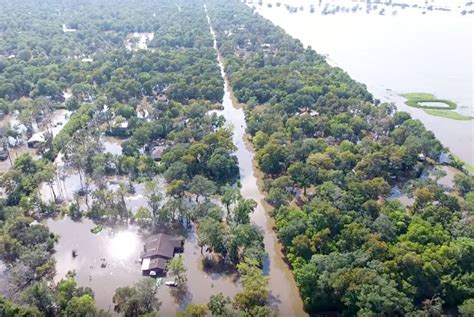 Brazoria County Floods