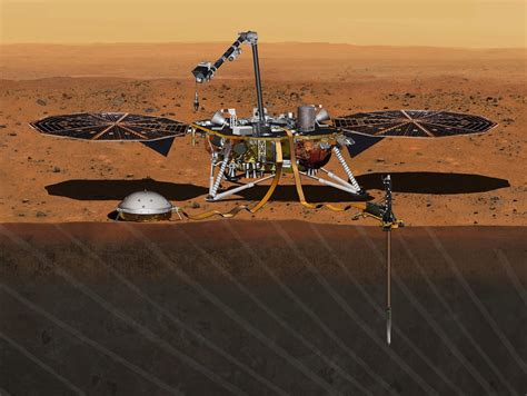 NASA cancels launch of next Mars probe – Echonetdaily