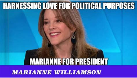 10 Best Marianne Williamson Memes Full Of Love To Overcome That Dark ...