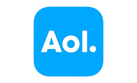 Aol Logo Transparent