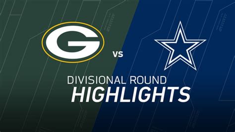 HIGHLIGHTS: Packers vs. Cowboys