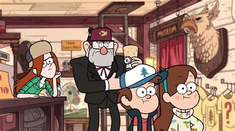 Gravity Falls Season 2 Image | Fancaps