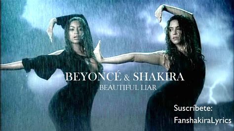 Beyoncé & Shakira - Beautiful Liar [Lyrics] - YouTube Music