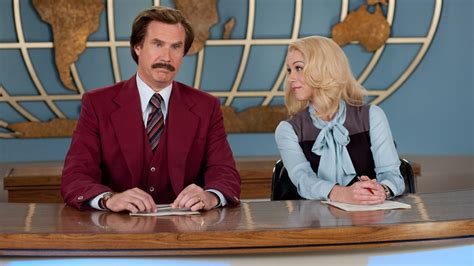 Anchorman 3: Release Date, Cast, Movie Plot, Will Farrell, News