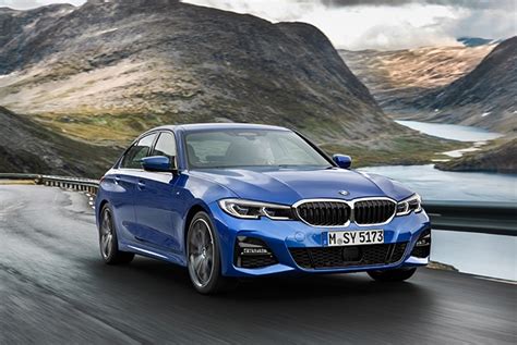 Introducing the All-New BMW 3 Series Sedan - BMW Grand River