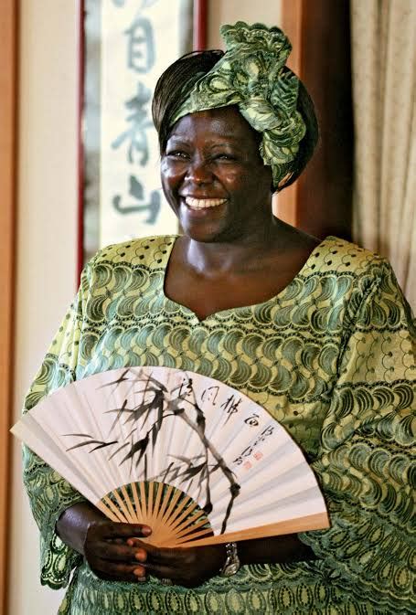 Wangari Maathai- Renowned First African Activist Who Got Nobel Prize | Omilights