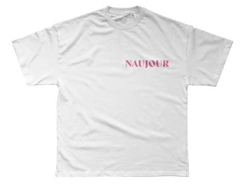 Toosii Merch White Pretty Girls Love Naujour T-Shirt | WHAT’S ON THE STAR?