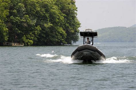 Candlewood Lake Authority commissions new, long-awaited patrol boat