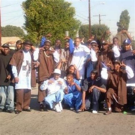 Compton Gangs Crips