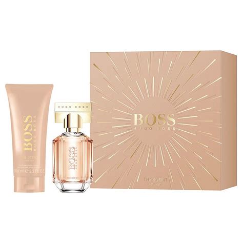 Hugo Boss The Scent For Her Gift Set (Limited Edition)