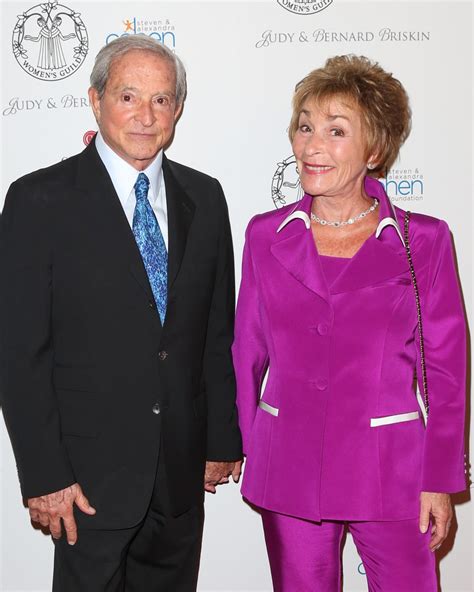 Judge Judy Dishes on Her 40-Year Marriage to Husband Jerry Sheindlin