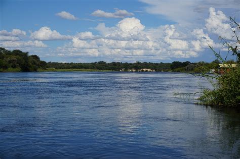 Okavango River - Namibia side :: Behance