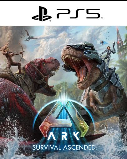 ARK Survival Ascended Ps5 – PsN Mídia Digital - Mudishop