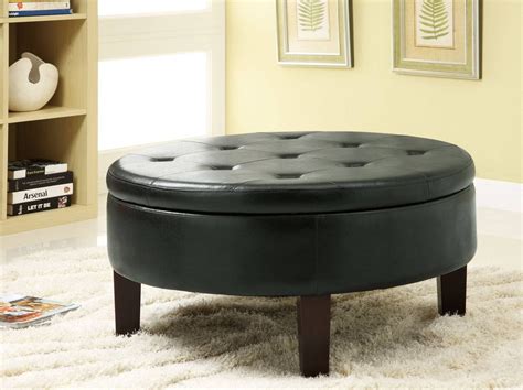 30 Collection of Round Storage Coffee Tables