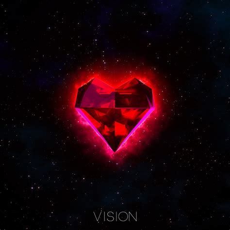 VISION - EP (CD) | Maximum Love