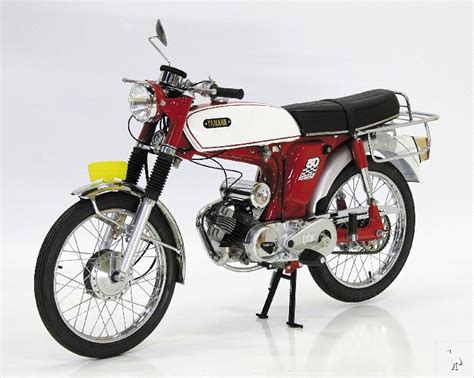 Yamaha 1970 FS1 50cc