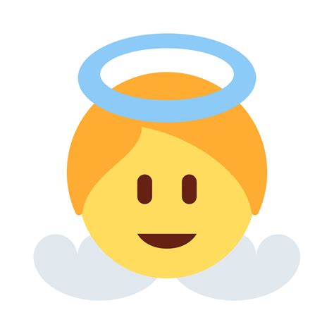 👼 Baby Angel Emoji - What Emoji 🧐