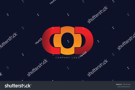 COC Logo Design Vector Icon Symbol - Royalty Free Stock Vector ...