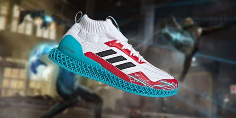 Adidas Shoes Miles Morales Wears In Spider-Man 2 Are Available Now