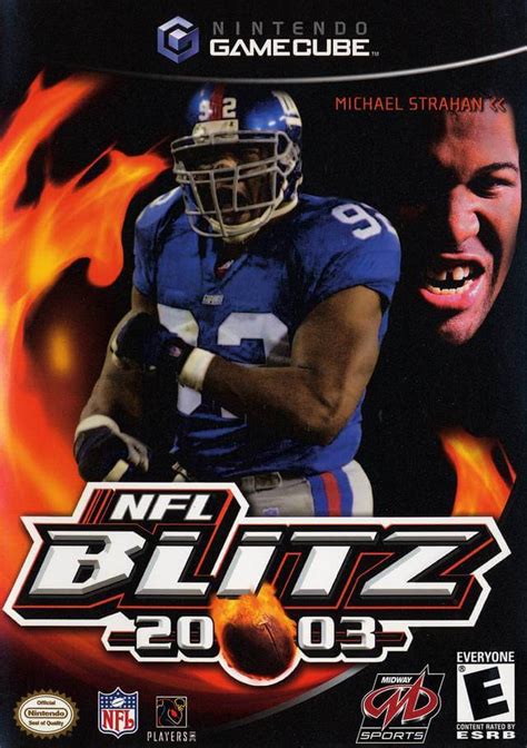 NFL Blitz 2003 ROM & ISO - Nintendo GameCube