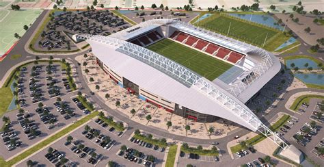 Design: Scunthorpe United Stadium – StadiumDB.com