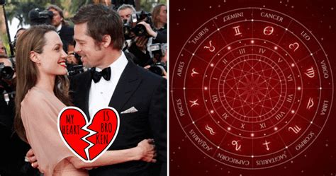 We Can Guess Your Zodiac Sign Based On The Celebrity Divorces You ...