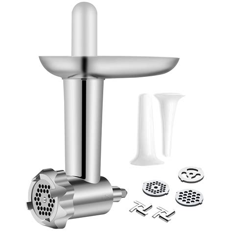 Which Is The Best Cuisinart Grinder Sausage Accessories - Home Gadgets