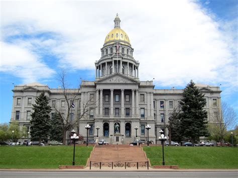 Colorado State Capitol Building – Denver, CO | Free Public Tour