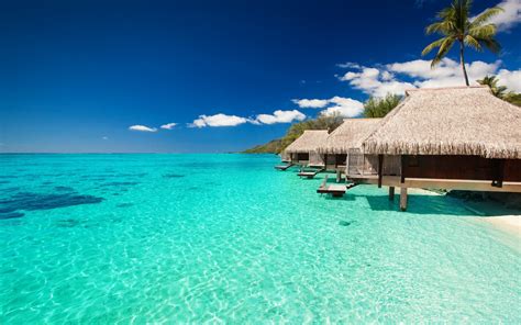 Free download 66 Tropical Beach HD [1920x1200] for your Desktop, Mobile & Tablet | Explore 33 ...
