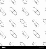 Coloring Seamless Pattern Cartoon medical drugs In Hand draw Style  sketch template