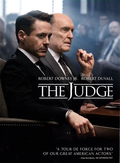 The Judge (2014) - David Dobkin | Synopsis, Characteristics, Moods, Themes and Related | AllMovie