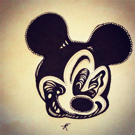 Dead - Mouse % ... | Dead mouse, Character, Disney characters