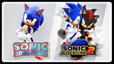 So The Sonic Adventure 1 & 2 Remakes May Actually Be Coming, & More ...