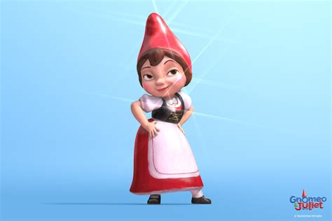 Gnomeo-and-Juliet-Wallpaper - Juliet (Gnomeo and Juliet) Photo (19855472) - Fanpop