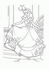 Step Into The Magical World Of Disney Princess Cinderella With  sketch template