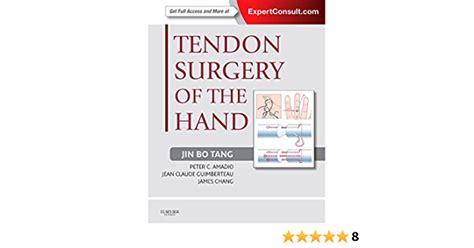 Tendon Surgery Of The Hand – BookSite